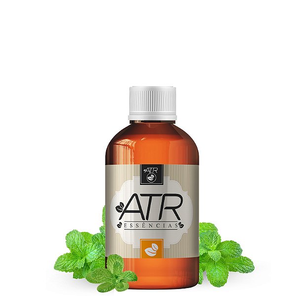 Essência Hortelã Lipossolúvel Óleo Concentrada Aromática para Velas, Aromatizadores e Cosméticos