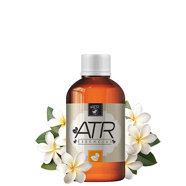 Essência Jasmim Lipossolúvel Óleo Concentrada Aromática para Velas, Aromatizadores e Cosméticos