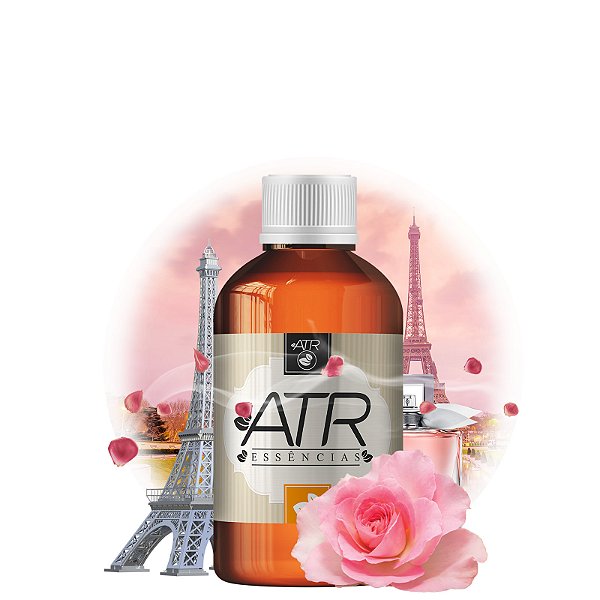 Essência La Vie Est Belle Hidrossolúvel Concentrada Aromática para Sabonetes, Aromatizadores e Cosméticos