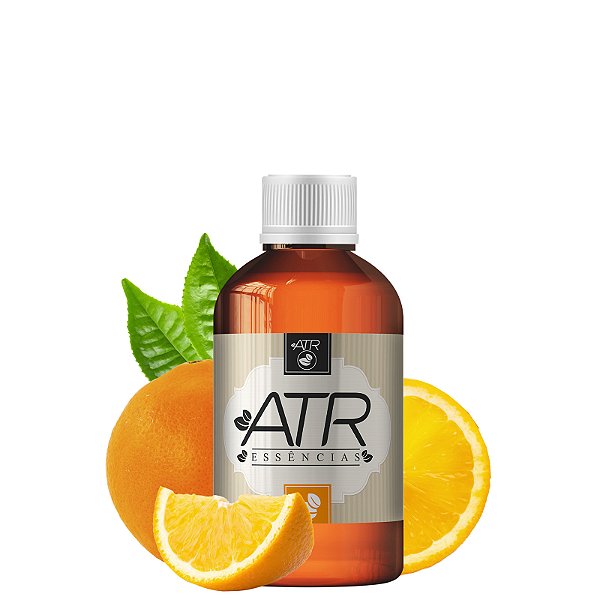 Essência Laranja Hidrossolúvel Concentrada Aromática para Sabonetes, Aromatizadores e Cosméticos