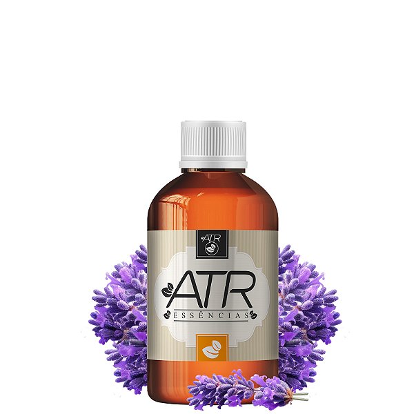 Essência Lavanda Francesa Hidrossolúvel Concentrada Aromática para Sabonetes, Aromatizadores e Cosméticos