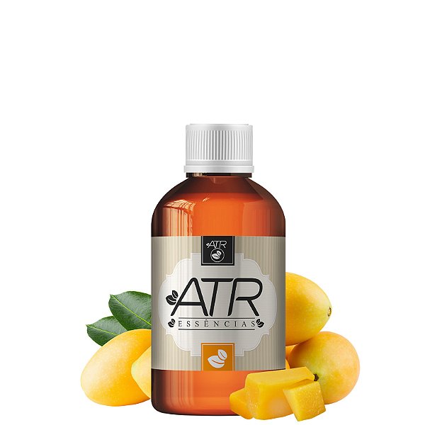 Essência Manga Lipossolúvel Óleo Concentrada Aromática para Velas, Aromatizadores e Cosméticos