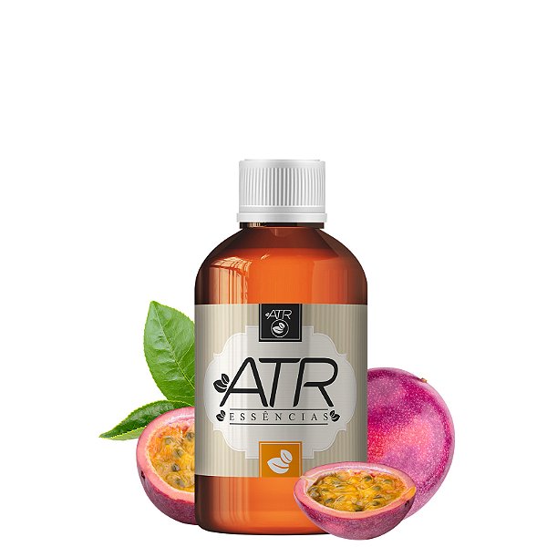 Essência Maracujá Azedo Hidrossolúvel Concentrada Aromática para Sabonetes, Aromatizadores e Cosméticos