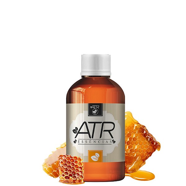 Essência Mel Hidrossolúvel Concentrada Aromática para Sabonetes, Aromatizadores e Cosméticos