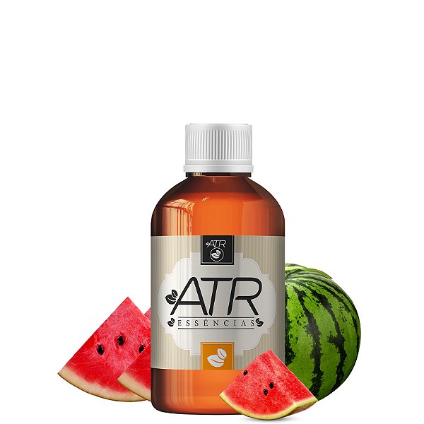 Essência Melancia Hidrossolúvel Concentrada Aromática para Sabonetes, Aromatizadores e Cosméticos