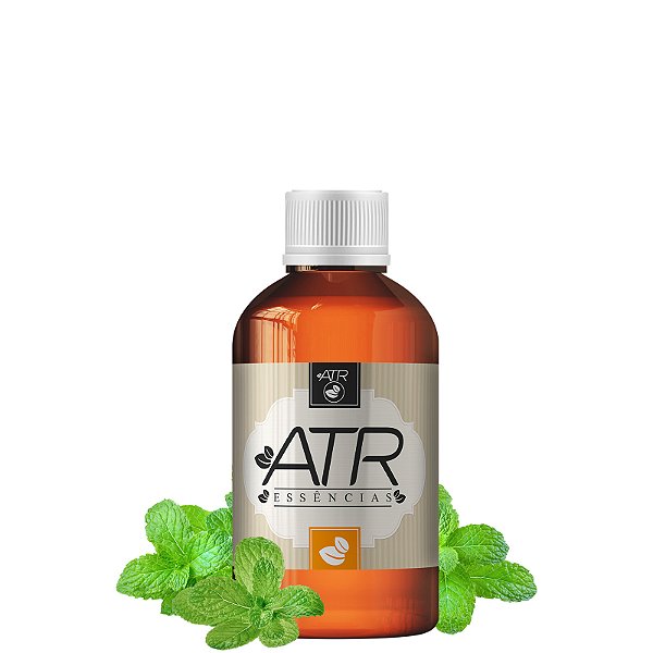 Essência Menta Lipossolúvel Óleo Concentrada Aromática para Velas, Aromatizadores e Cosméticos