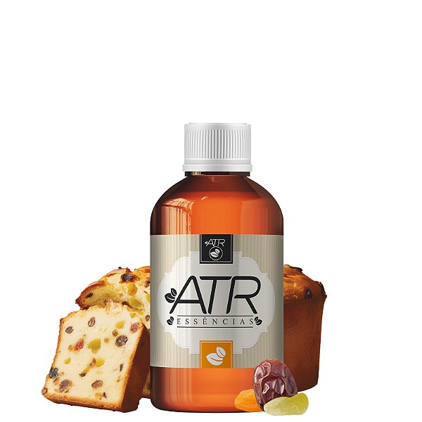 Essência Panetone Lipossolúvel Óleo Concentrada Aromática para Velas, Aromatizadores e Cosméticos