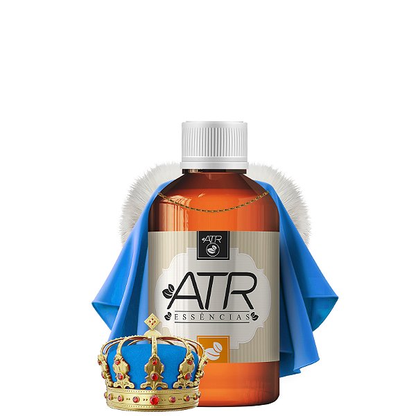 Essência Perfume do Príncipe Hidrossolúvel Concentrada Aromática para Sabonetes, Aromatizadores e Cosméticos