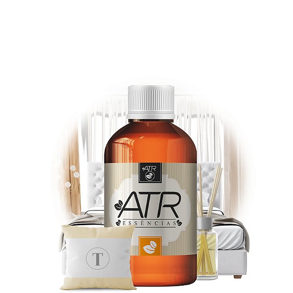 Essência Trussar Hidrossolúvel Concentrada Aromática para Sabonetes, Aromatizadores e Cosméticos