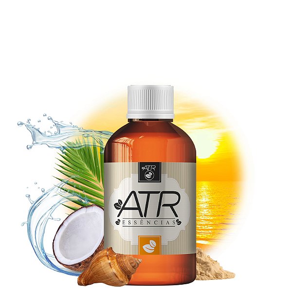 Essência Verão Lipossolúvel Óleo Concentrada Aromática para Velas, Aromatizadores e Cosméticos