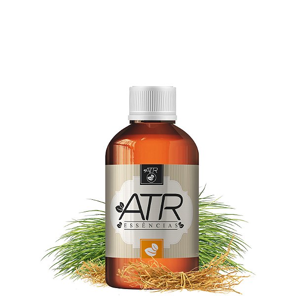 Essência Vetiver Lipossolúvel Óleo Concentrada Aromática para Velas, Aromatizadores e Cosméticos