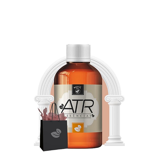 Essência Vila Romana Lipossolúvel Óleo Concentrada Aromática para Velas, Aromatizadores e Cosméticos