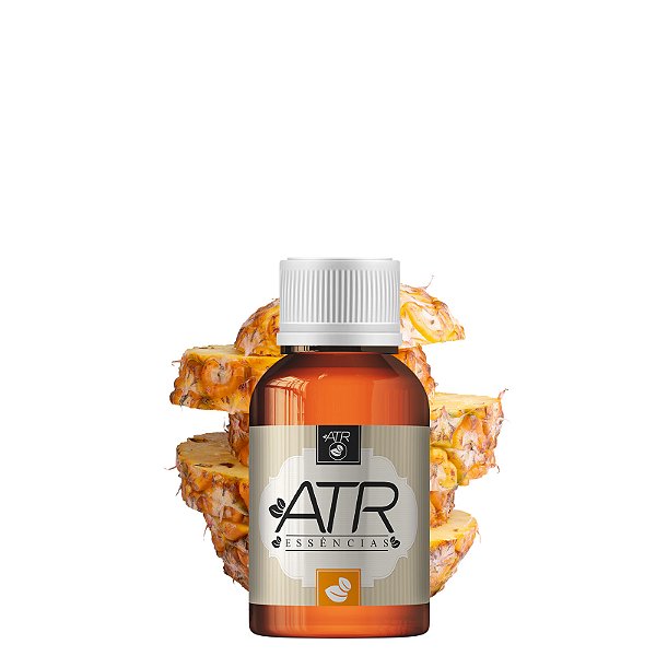 Essência Prime Abacaxi Concentrada Aromática para Difusor Elétrico 10ml