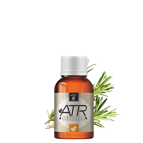 Essência Prime Alecrim Concentrada Aromática para Difusor Elétrico 10ml