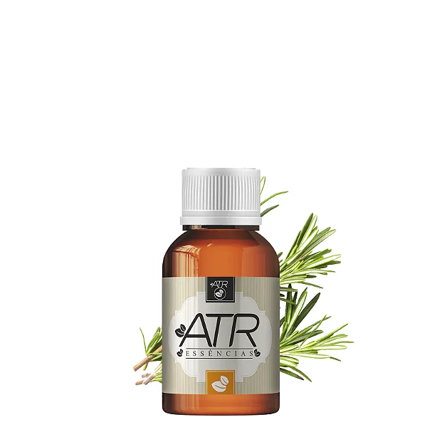 Essência Prime Alecrim Concentrada Aromática para Difusor Elétrico 10ml