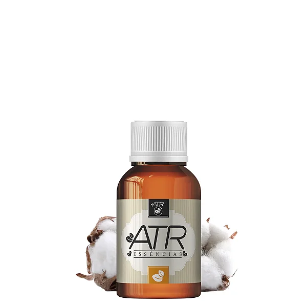Essência Prime Algodão Concentrada Aromática para Difusor Elétrico 10ml