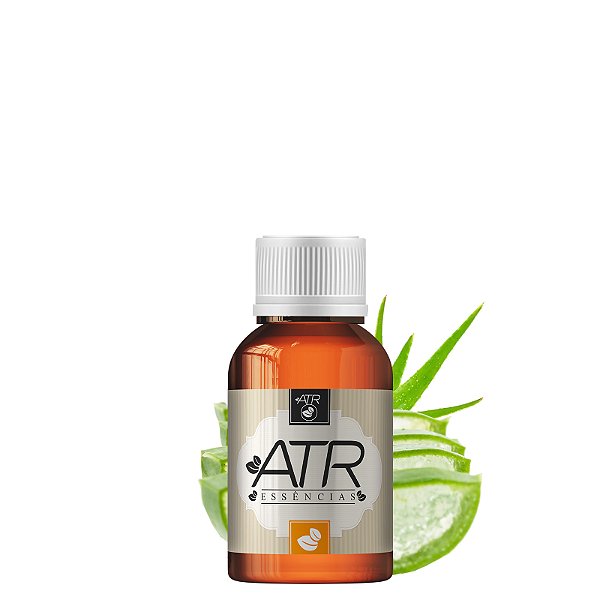 Essência Prime Aloe Vera Concentrada Aromática para Difusor Elétrico 10ml