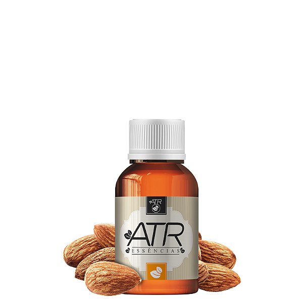 Essência Prime Amêndoas Concentrada Aromática para Difusor Elétrico 10ml