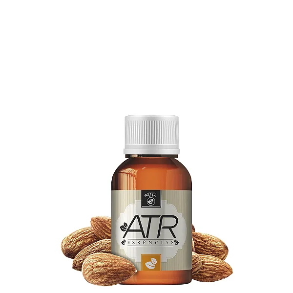 Essência Prime Amêndoas Concentrada Aromática para Difusor Elétrico 10ml