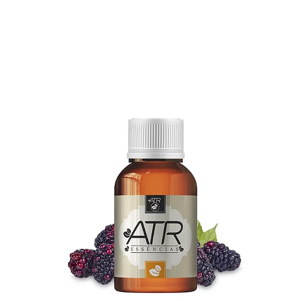 Essência Prime Amora Negra Concentrada Aromática para Difusor Elétrico 10ml