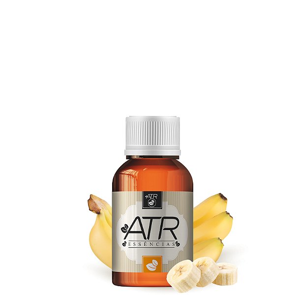 Essência Prime Banana Concentrada Aromática para Difusor Elétrico 10ml