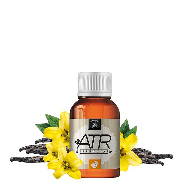 Essência Prime Black Vanilla Concentrada Aromática para Difusor Elétrico 10ml