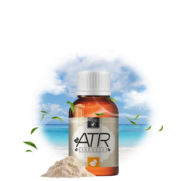 Essência Prime Brisa Do Mar Concentrada Aromática para Difusor Elétrico 10ml