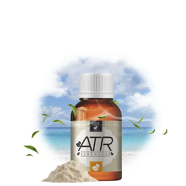 Essência Prime Brisa Do Mar Concentrada Aromática para Difusor Elétrico 10ml