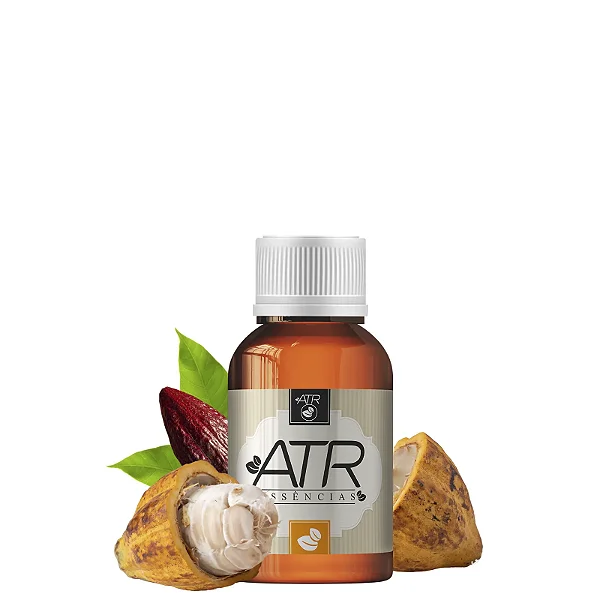 Essência Prime Cacau Concentrada Aromática para Difusor Elétrico 10ml