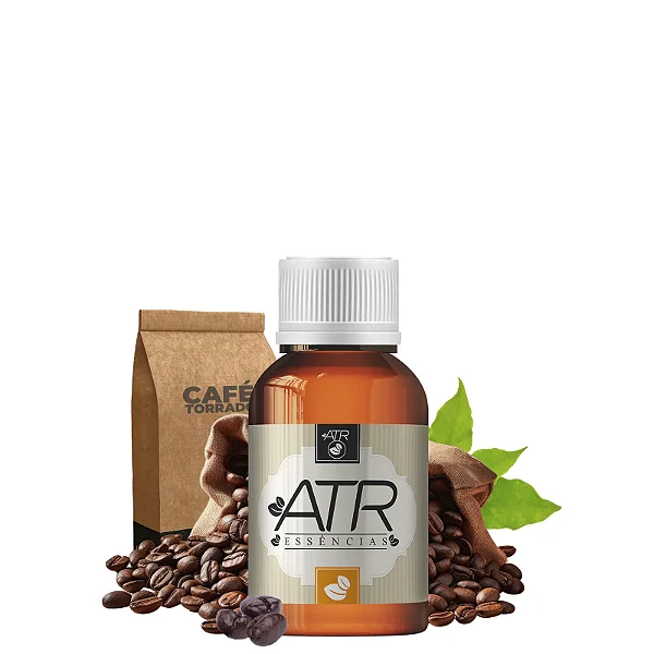 Essência Prime Café Torrado Concentrada Aromática para Difusor Elétrico 10ml