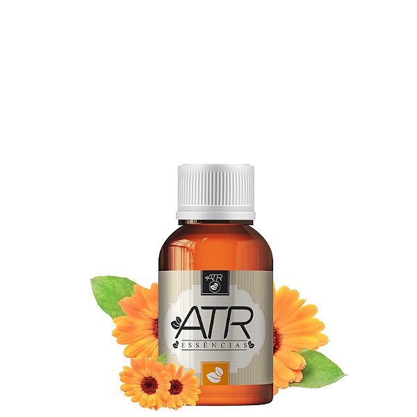 Essência Prime Calêndula Concentrada Aromática para Difusor Elétrico 10ml