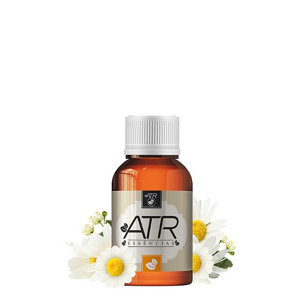 Essência Prime Camomila Concentrada Aromática para Difusor Elétrico 10ml