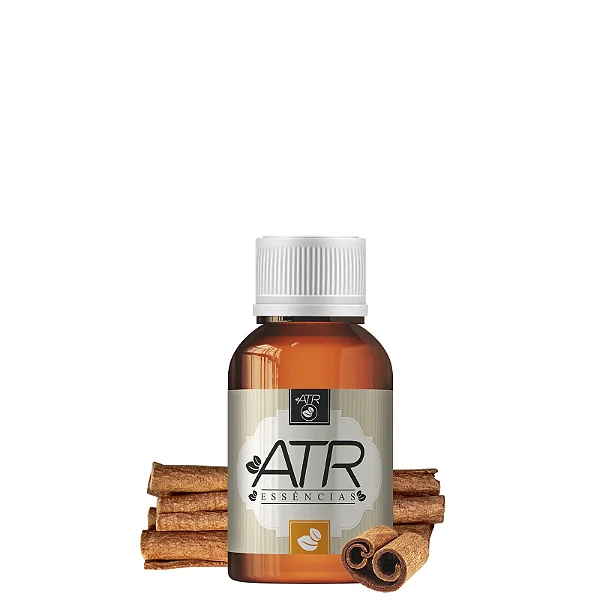 Essência Prime Canela Concentrada Aromática para Difusor Elétrico 10ml