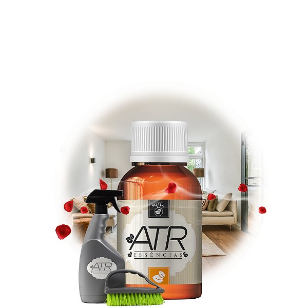 Essência Prime Casa Limpa Concentrada Aromática para Difusor Elétrico 10ml