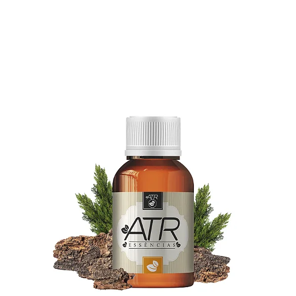 Essência Prime Cedro com Cipreste Concentrada Aromática para Difusor Elétrico 10ml