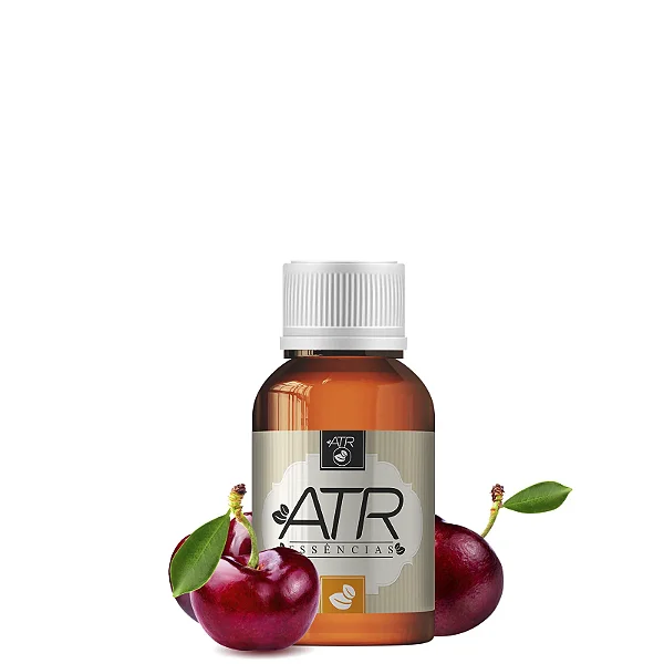Essência Prime Cereja Concentrada Aromática para Difusor Elétrico 10ml