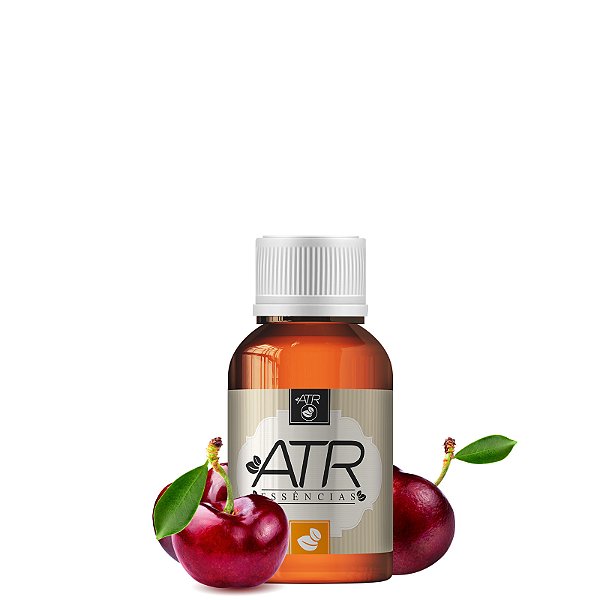 Essência Prime Cereja Concentrada Aromática para Difusor Elétrico 10ml
