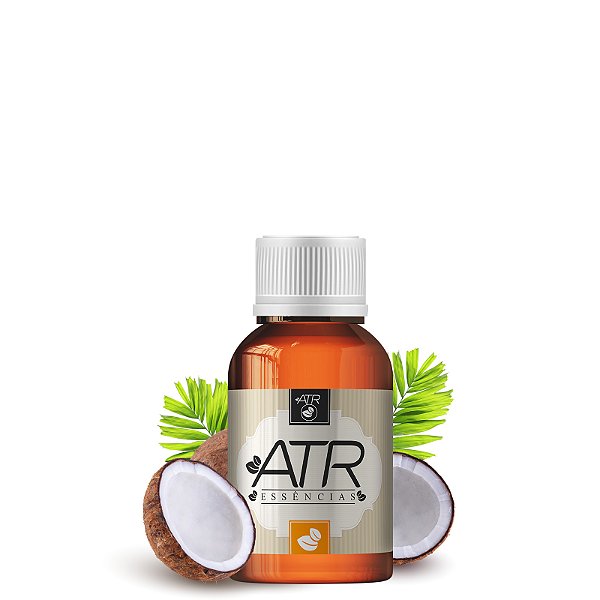 Essência Prime Coco Concentrada Aromática para Difusor Elétrico 10ml