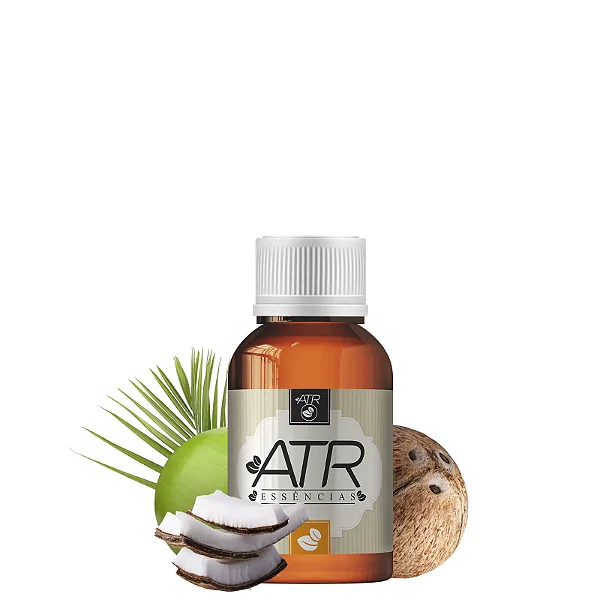 Essência Prime Coconut Concentrada Aromática para Difusor Elétrico 10ml