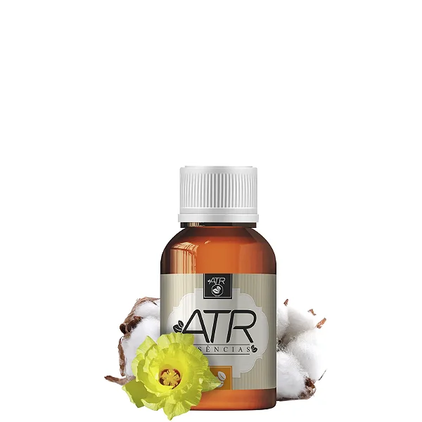Essência Prime Flor de Algodão Concentrada Aromática para Difusor Elétrico 10ml