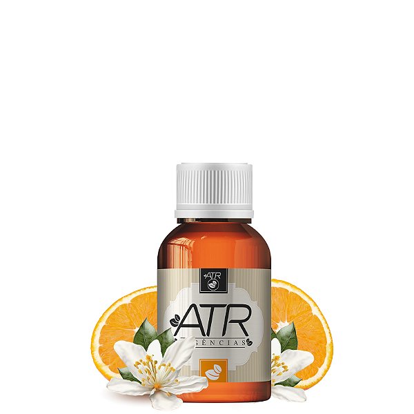 Essência Prime Flor de Laranjeira Concentrada Aromática para Difusor Elétrico 10ml