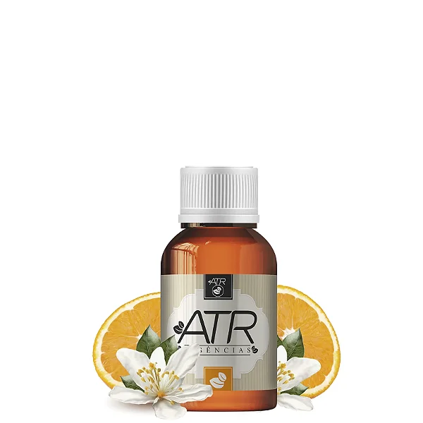 Essência Prime Flor de Laranjeira Concentrada Aromática para Difusor Elétrico 10ml