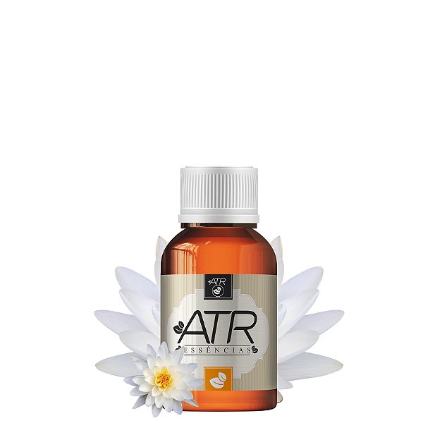 Essência Prime Flor de Lótus Concentrada Aromática para Difusor Elétrico 10ml