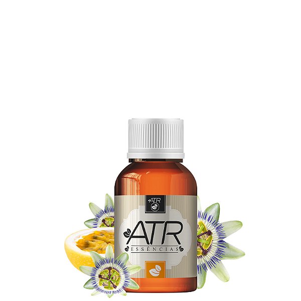 Essência Prime Flor de Maracujá Concentrada Aromática para Difusor Elétrico 10ml