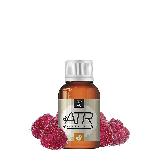 Essência Prime Framboesa Concentrada Aromática para Difusor Elétrico 10ml