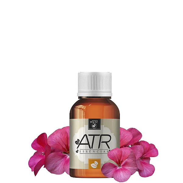 Essência Prime Gerânio Concentrada Aromática para Difusor Elétrico 10ml