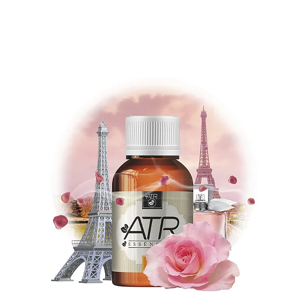 Essência Prime La Vie Est Belle Concentrada Aromática para Difusor Elétrico 10ml