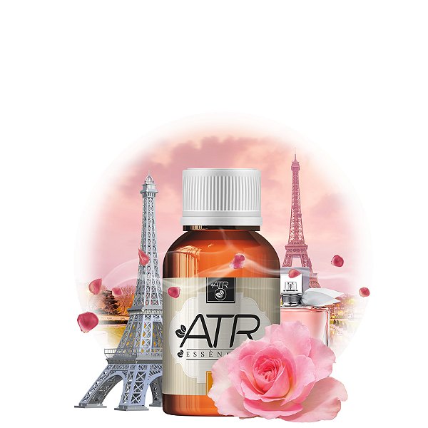 Essência Prime La Vie Est Belle Concentrada Aromática para Difusor Elétrico 10ml