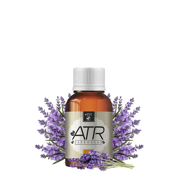 Essência Prime Lavanda Concentrada Aromática para Difusor Elétrico 10ml