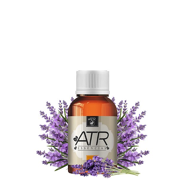 Essência Prime Lavanda Concentrada Aromática para Difusor Elétrico 10ml